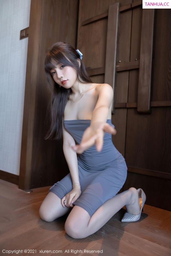 陈芝 芝芝Booty [XiuRen]高清写真图 2021.09.22 No.3978 芝芝Booty第41张图片